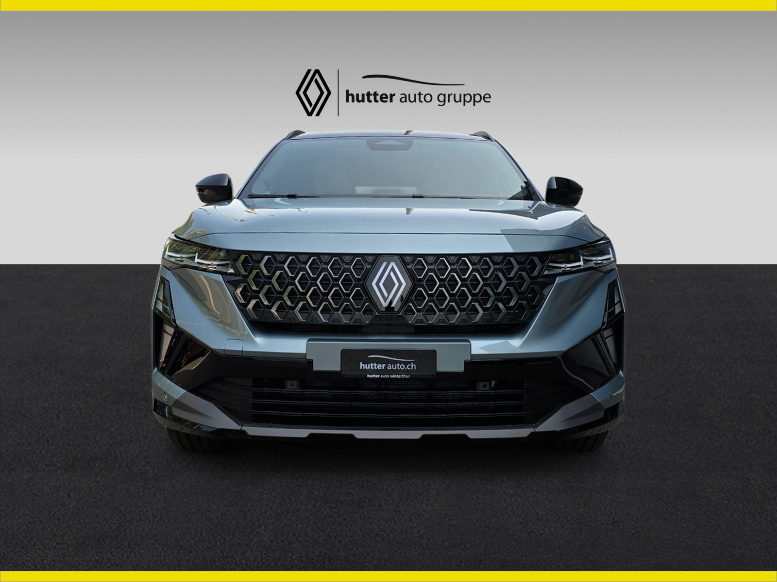RENAULT Espace E-Tech Full Hybrid iconic 200, Full-Hybrid Petrol/Electric, Ex-demonstrator, Automatic - 3