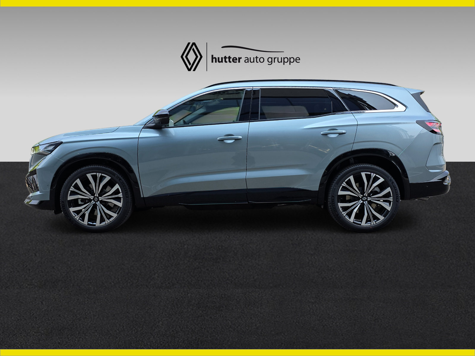 RENAULT Espace E-Tech Full Hybrid iconic 200, Full-Hybrid Petrol/Electric, Ex-demonstrator, Automatic - 4