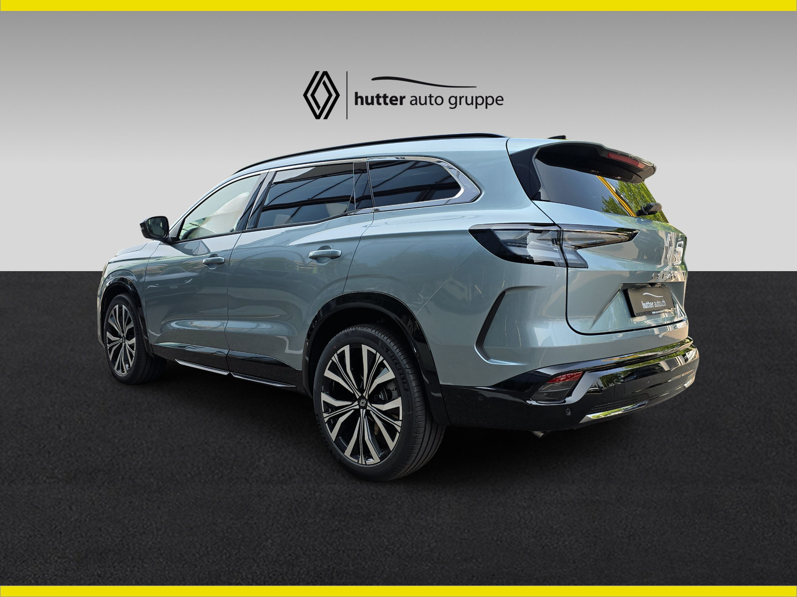RENAULT Espace E-Tech Full Hybrid iconic 200, Full-Hybrid Petrol/Electric, Ex-demonstrator, Automatic - 5