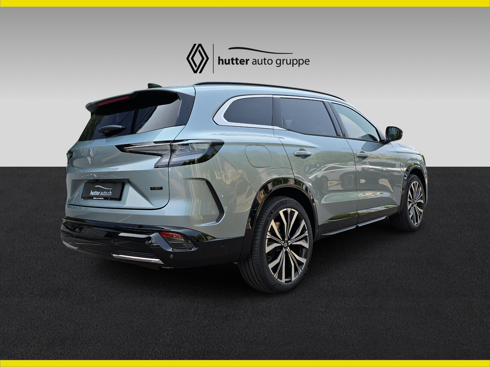 RENAULT Espace E-Tech Full Hybrid iconic 200, Full-Hybrid Petrol/Electric, Ex-demonstrator, Automatic - 6