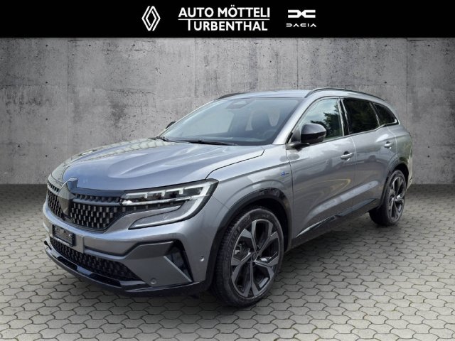 RENAULT Espace 1.2 E-Tech esprit Alpine 7P