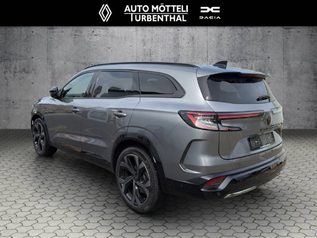 RENAULT Espace 1.2 E-Tech esprit Alpine 7P, Hybride Integrale Benzina/Elettrica, Auto dimostrativa, Automatico - 3