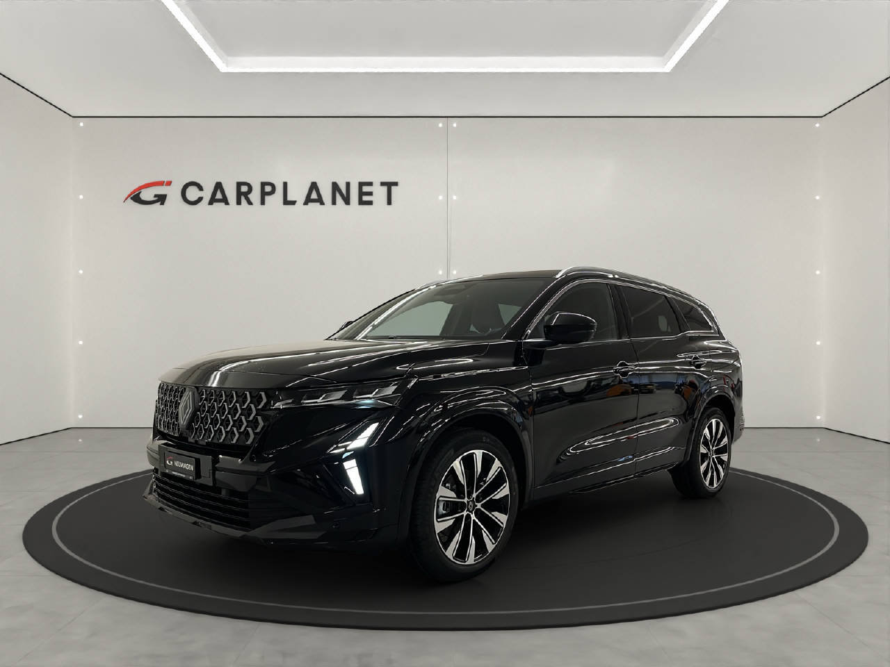 RENAULT Espace 1.2 E-Tech techno 5P, Hybride Intégral Essence/Électricité, Voiture de démonstration, Automatique