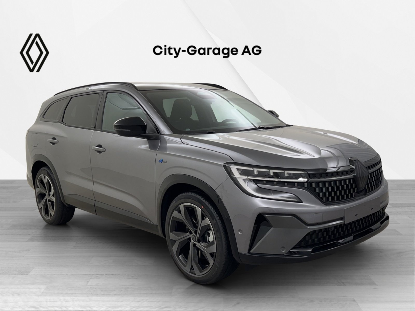 RENAULT Espace full hybrid E-Tech esprit Alpine 7 Sitze, Voll-Hybrid Benzin/Elektro, Vorführwagen, Automatik - 4