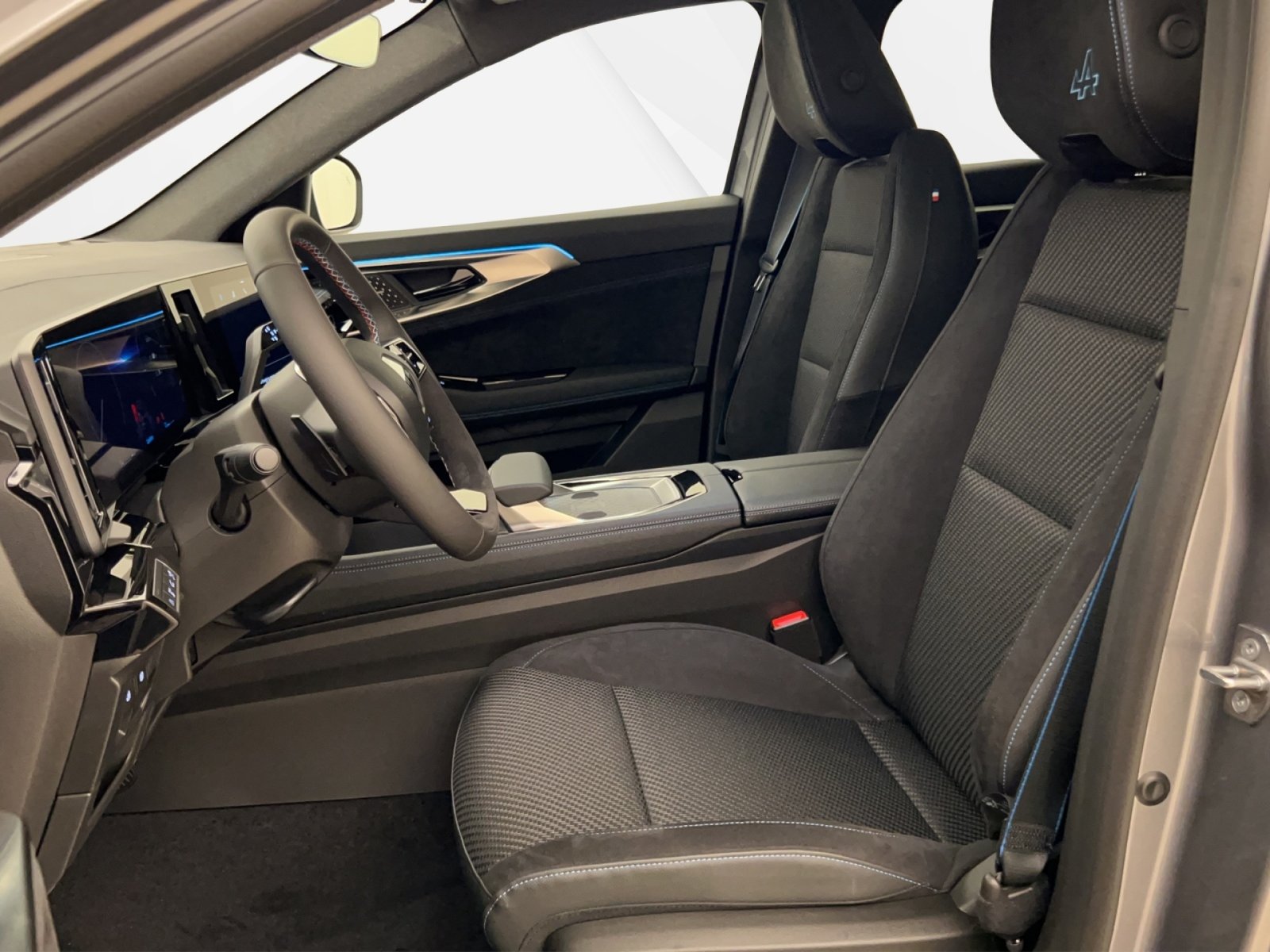 RENAULT Espace full hybrid E-Tech esprit Alpine 7 Sitze, Voll-Hybrid Benzin/Elektro, Vorführwagen, Automatik - 5