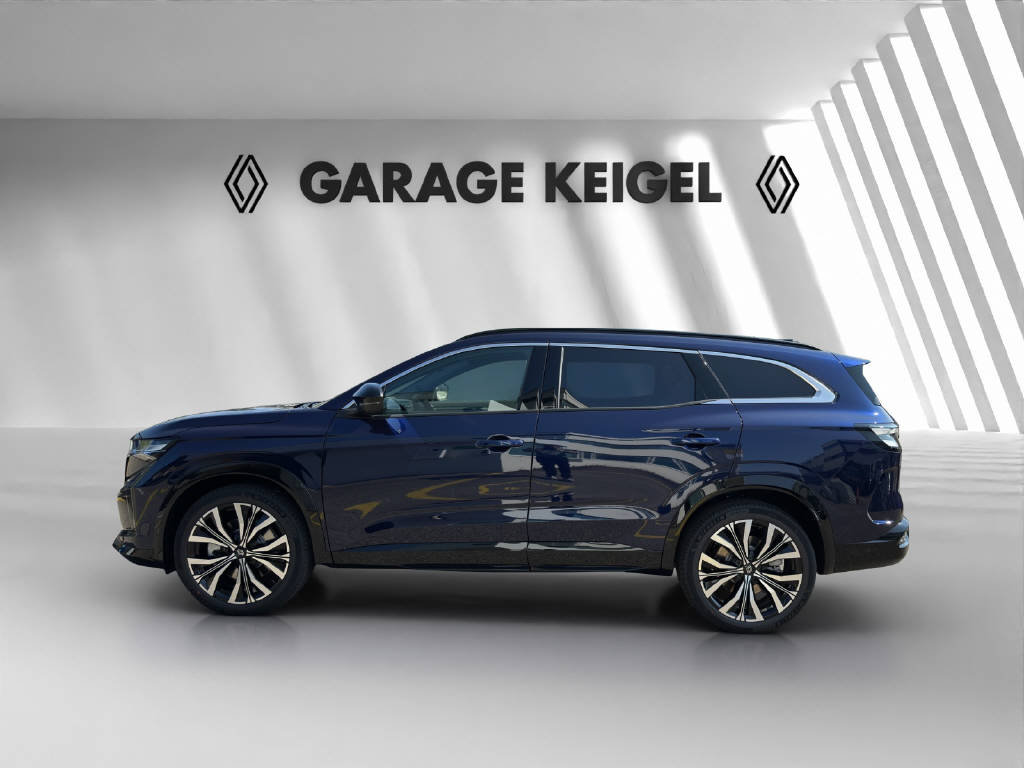 RENAULT Espace 1.2 E-Tech iconic 7P, Full-Hybrid Petrol/Electric, Ex-demonstrator, Automatic - 2
