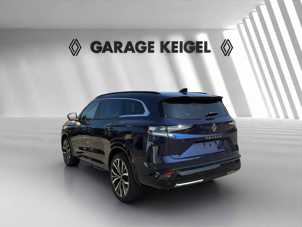 RENAULT Espace 1.2 E-Tech iconic 7P, Full-Hybrid Petrol/Electric, Ex-demonstrator, Automatic - 3