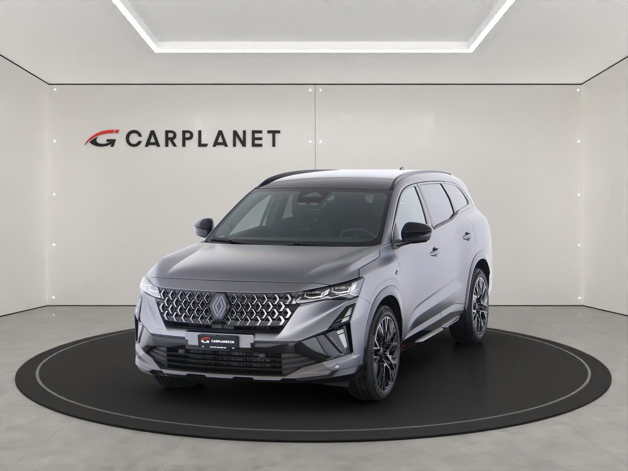 RENAULT Espace 1.2 E-Tech esprit Alpine 5P