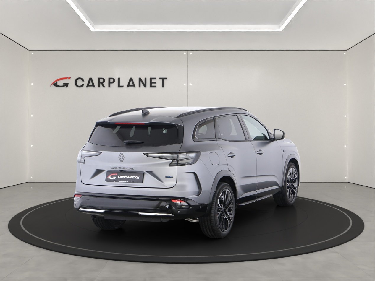 RENAULT Espace 1.2 E-Tech esprit Alpine 5P, Hybride Intégral Essence/Électricité, Voiture de démonstration, Automatique - 3