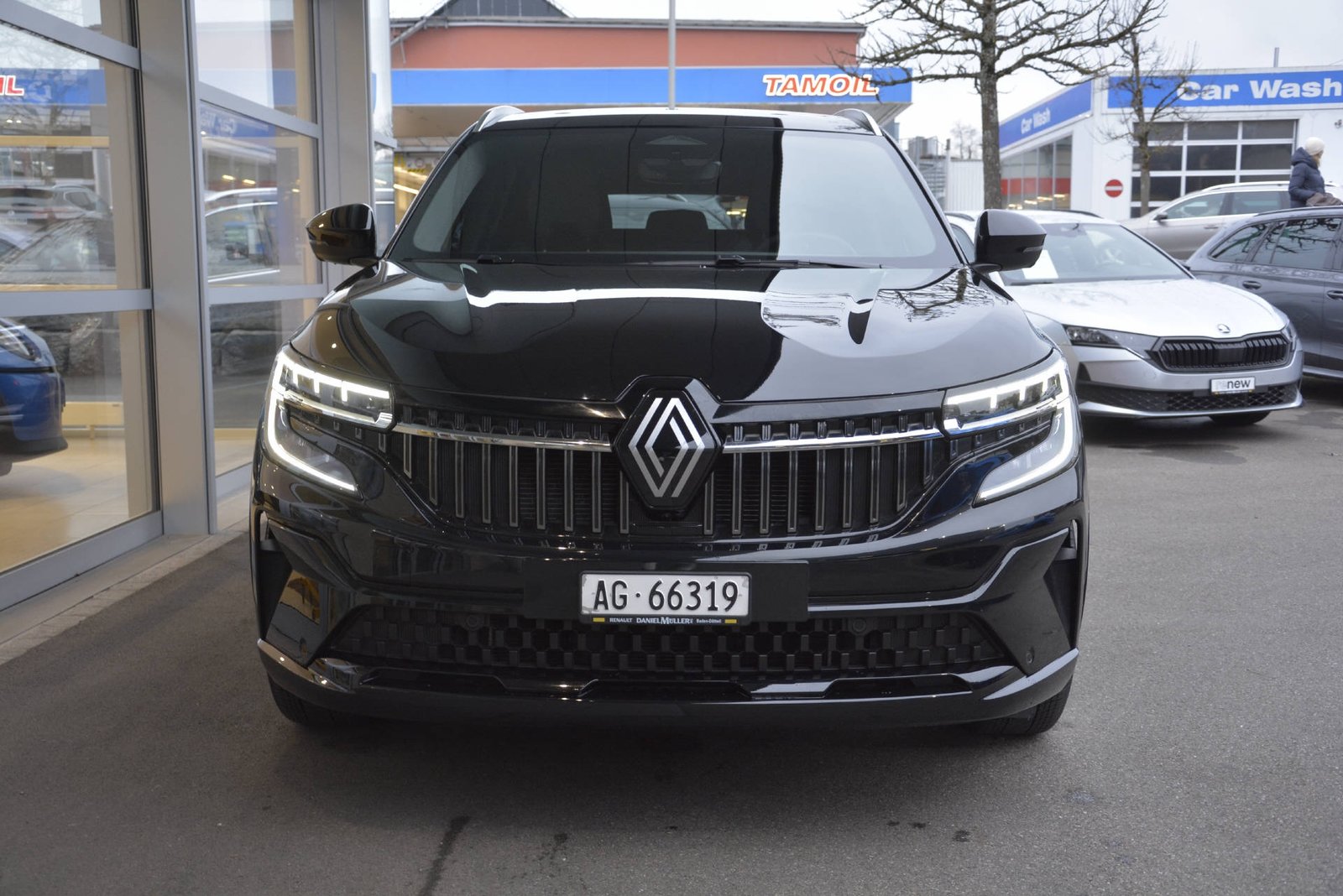 RENAULT Espace tech.E-Tech full Hybrid 200 *7 Plätzer*, Hybride Intégral Essence/Électricité, Voiture de démonstration, Automatique - 2