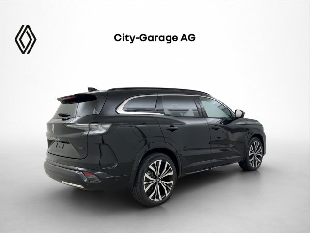RENAULT Espace 1.2 E-Tech HEV iconic 7P, Full-Hybrid Petrol/Electric, Ex-demonstrator, Automatic - 3