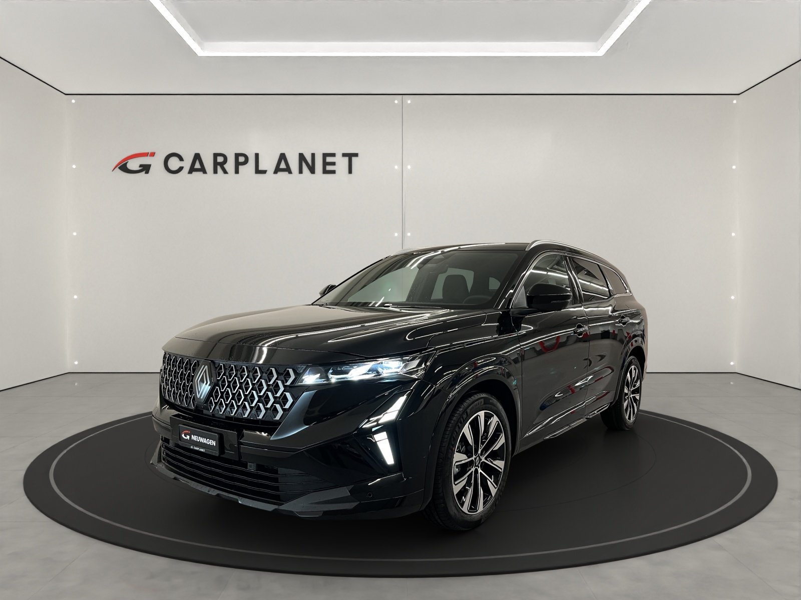RENAULT Espace 1.2 E-Tech techno