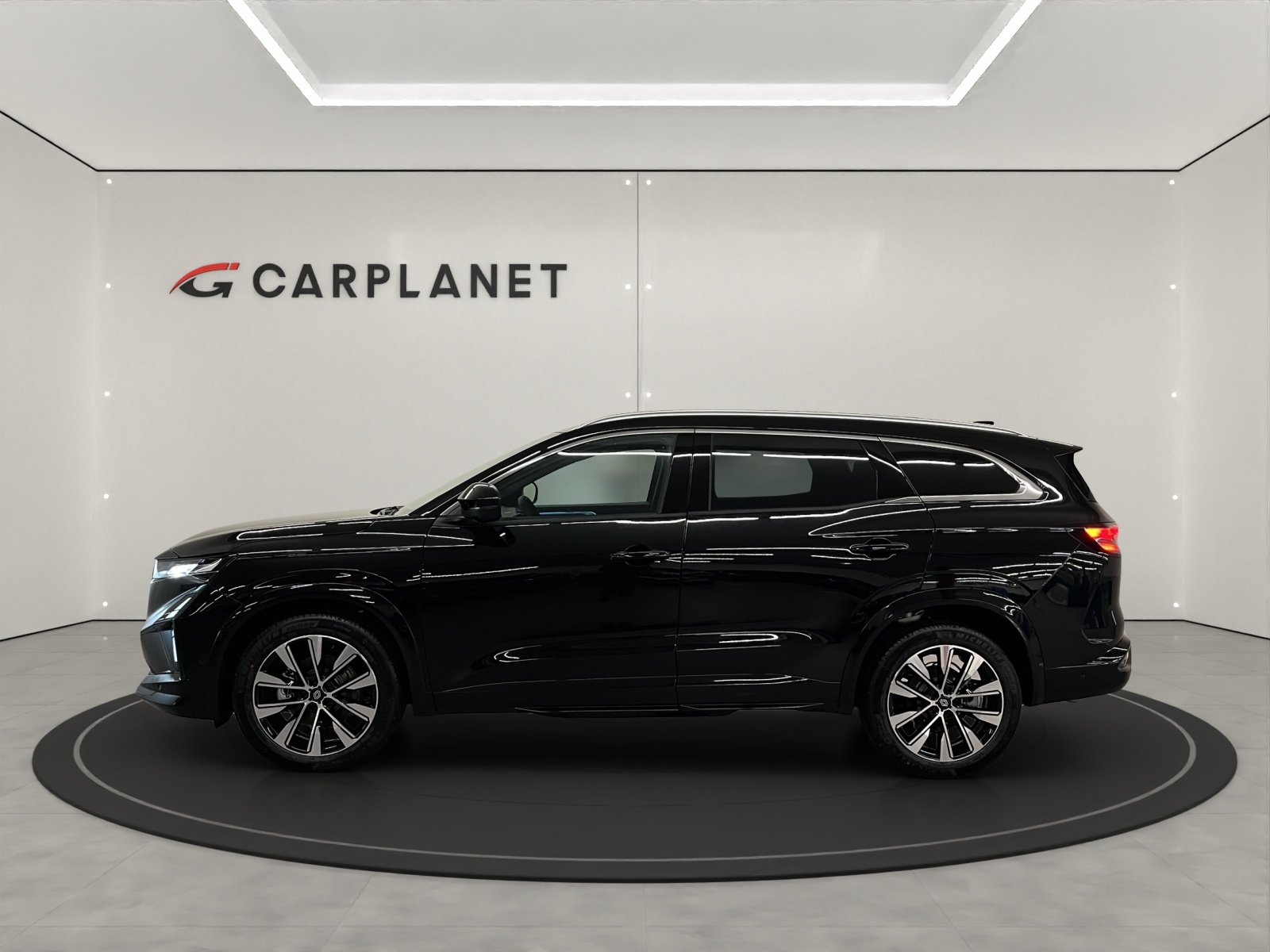 RENAULT Espace 1.2 E-Tech techno, Full-Hybrid Petrol/Electric, Ex-demonstrator, Automatic - 2