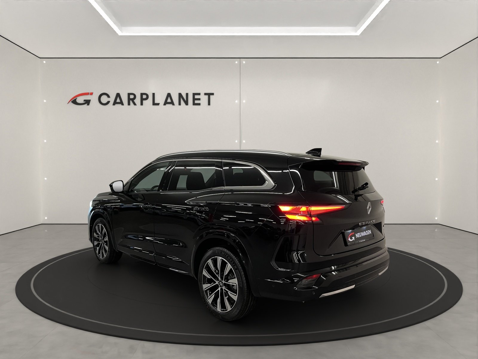 RENAULT Espace 1.2 E-Tech techno, Full-Hybrid Petrol/Electric, Ex-demonstrator, Automatic - 4