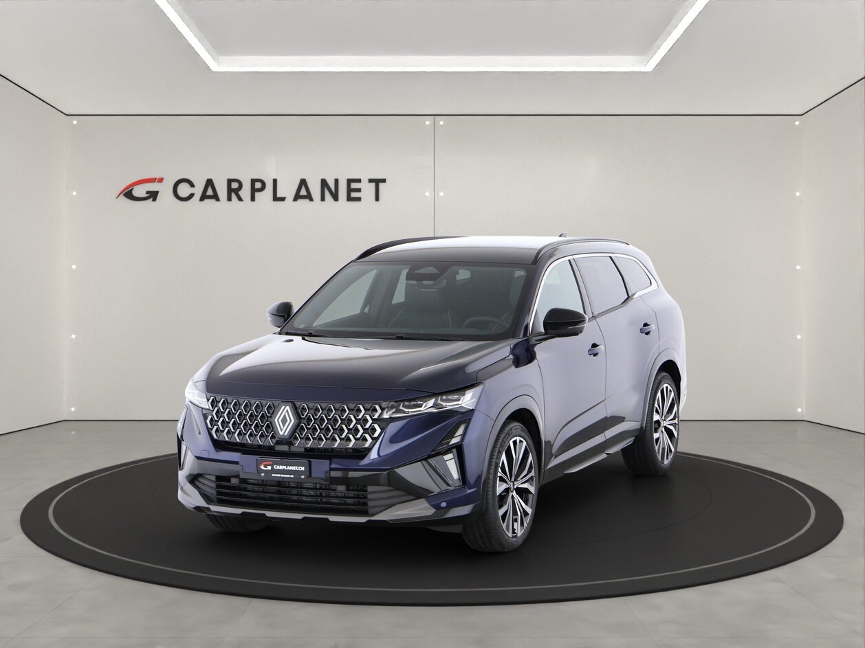 RENAULT Espace 1.2 E-Tech iconic 7P