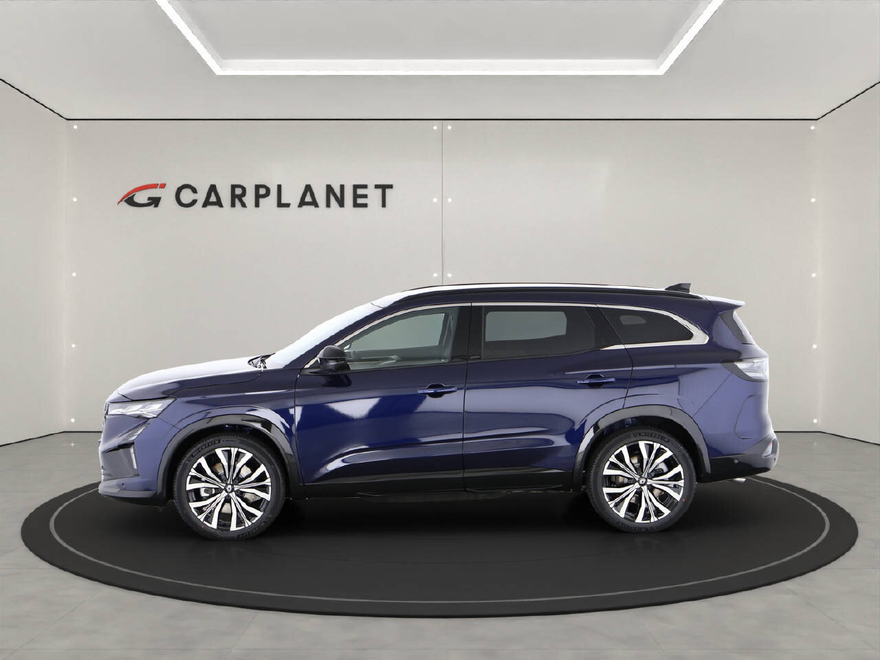 RENAULT Espace 1.2 E-Tech iconic 7P, Hybride Integrale Benzina/Elettrica, Auto dimostrativa, Automatico - 2