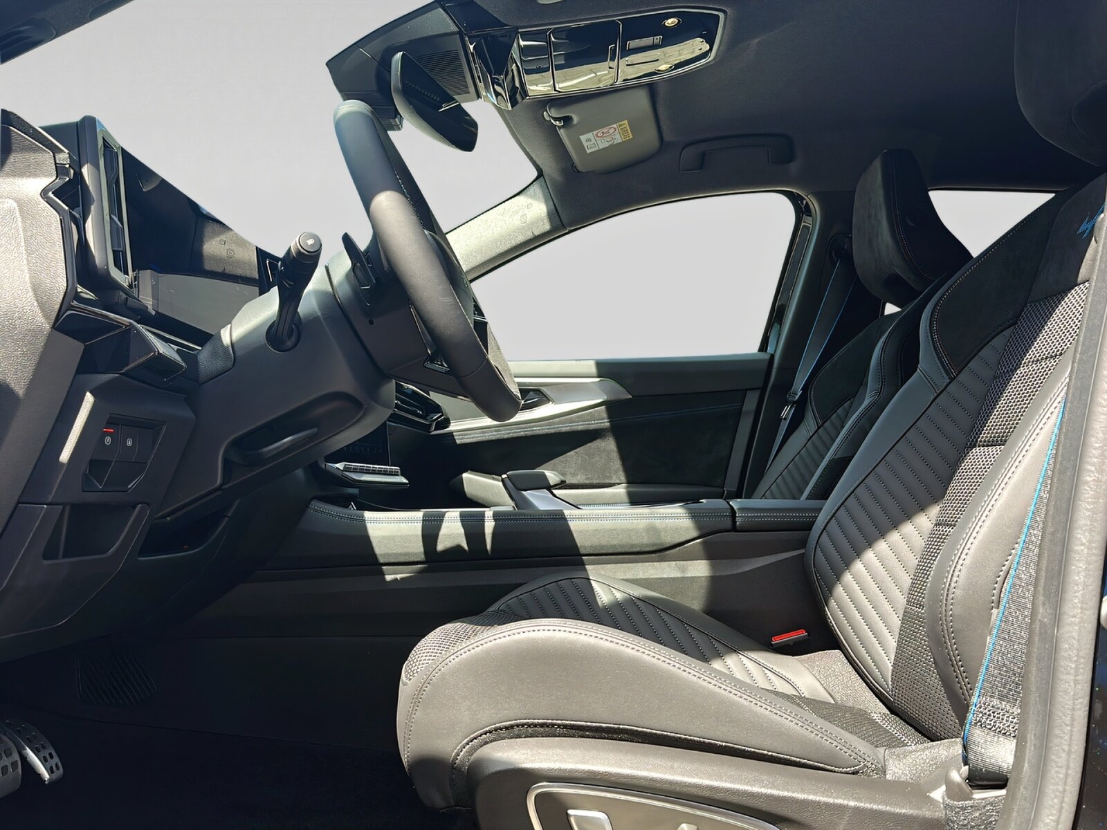 RENAULT Espace esp.Alp.f.hybrid 200 7P, Full-Hybrid Petrol/Electric, Ex-demonstrator, Automatic - 5