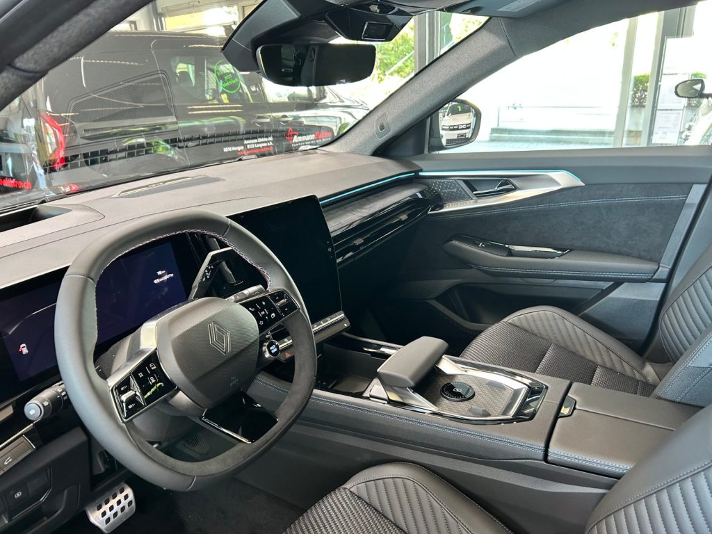 RENAULT ESPACE 1.2 E-Tech esprit Alpine, Full-Hybrid Petrol/Electric, Ex-demonstrator, Automatic - 4