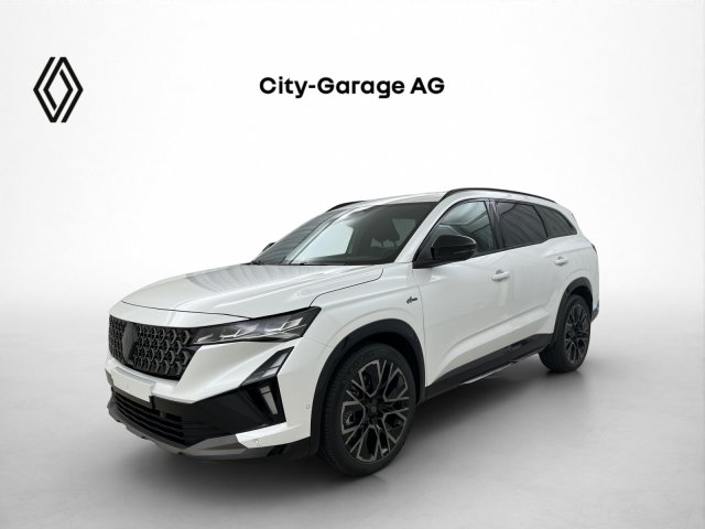 RENAULT Espace 1.2 E-Tech esprit Alpine