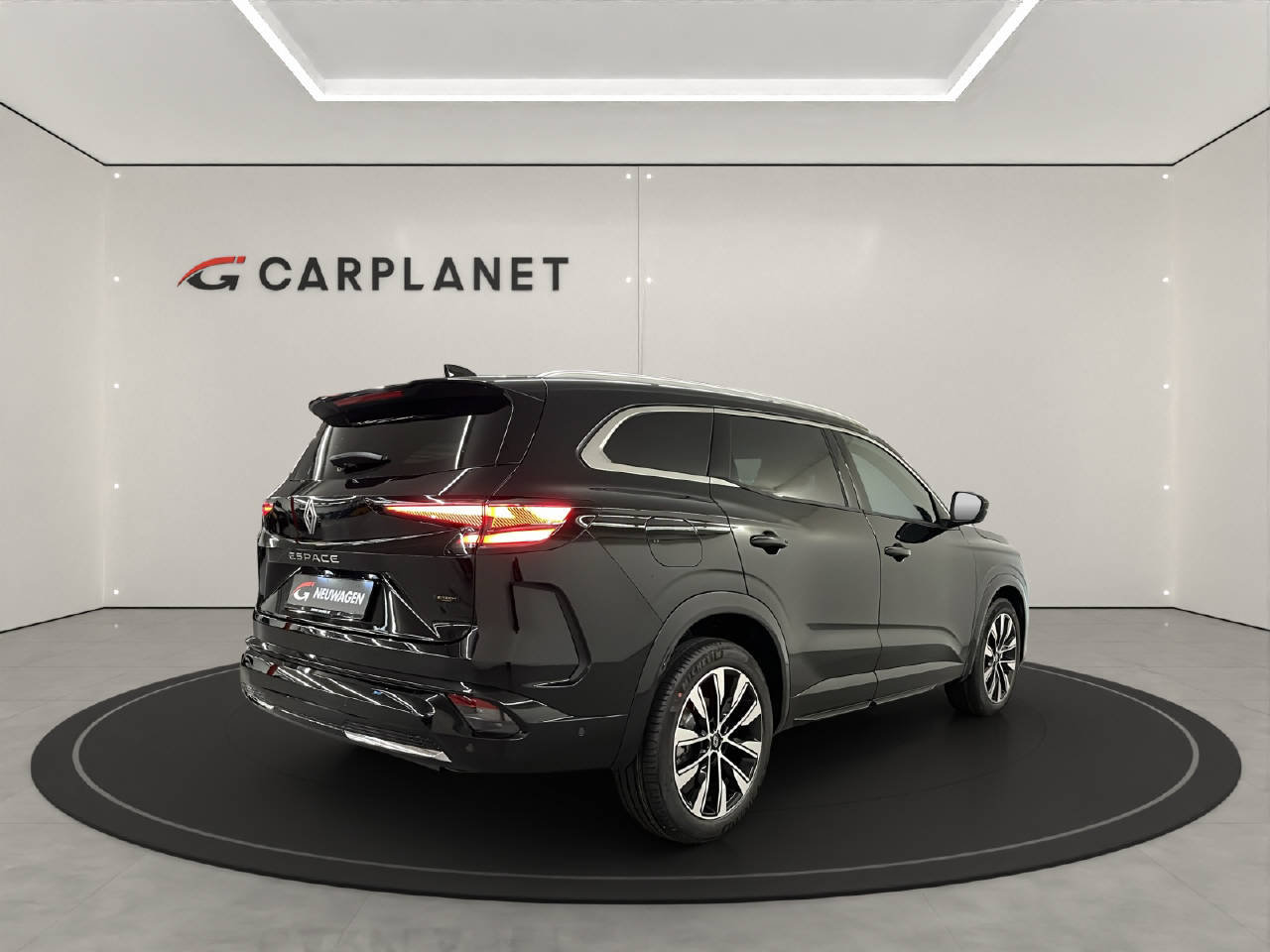 RENAULT Espace 1.2 E-Tech techno, Hybride Integrale Benzina/Elettrica, Auto nuove, Automatico - 4