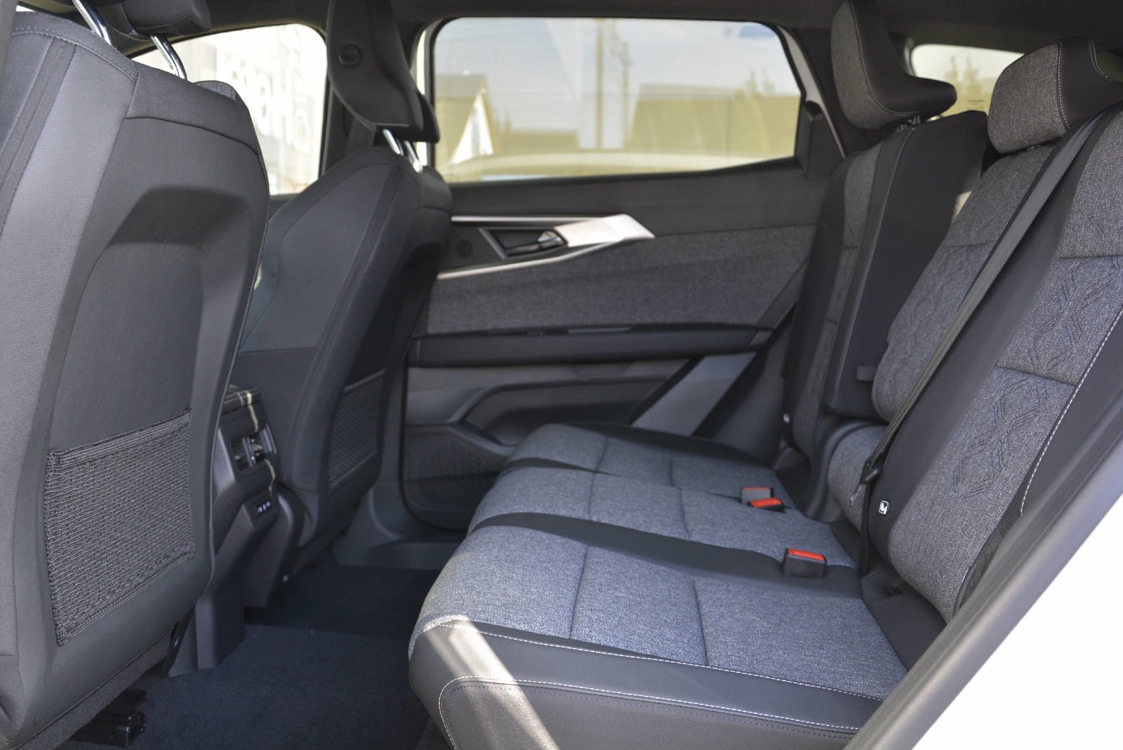 RENAULT Espace Full Hybrid E-Tech techno full hybrid E-Tech 200 - 5 , Hybride Intégral Essence/Électricité, Voiture nouvelle, Automatique - 7