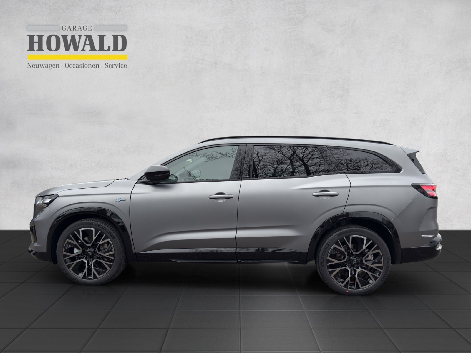 RENAULT Neuer Espace Full Hybrid E-Tech esprit Alpine 200 - 7 Seater, Full-Hybrid Petrol/Electric, New car, Automatic - 2