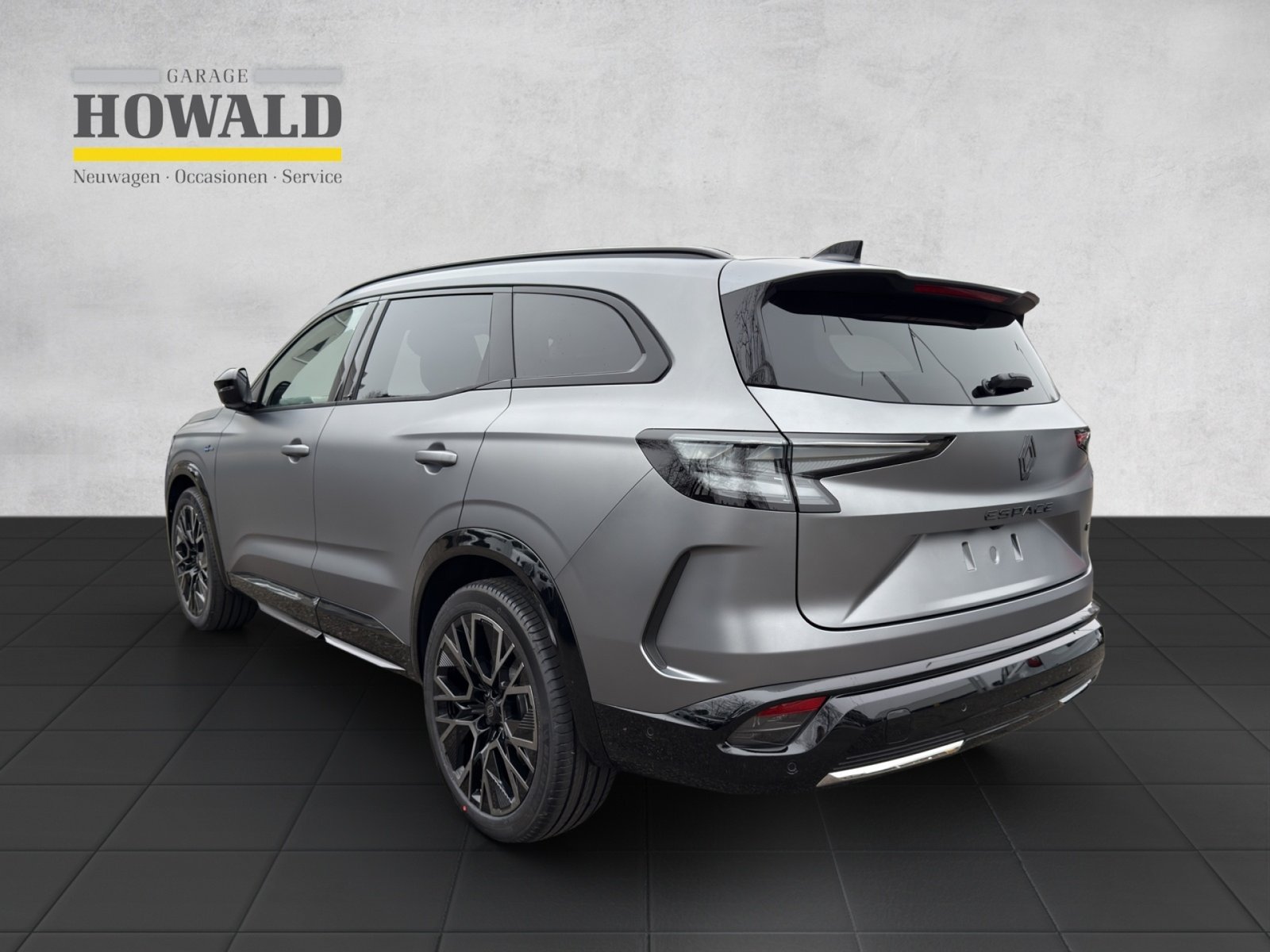 RENAULT Neuer Espace Full Hybrid E-Tech esprit Alpine 200 - 7 Seater, Full-Hybrid Petrol/Electric, New car, Automatic - 3