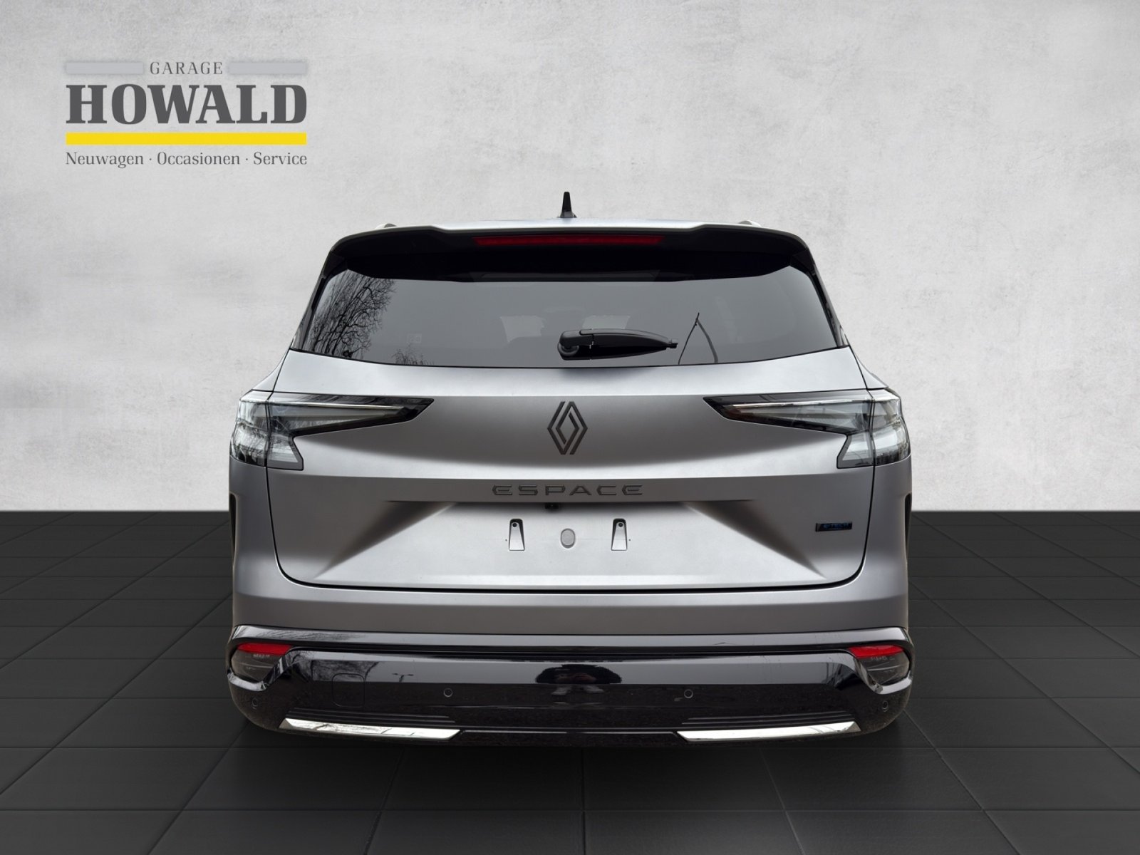 RENAULT Neuer Espace Full Hybrid E-Tech esprit Alpine 200 - 7 Seater, Full-Hybrid Petrol/Electric, New car, Automatic - 4