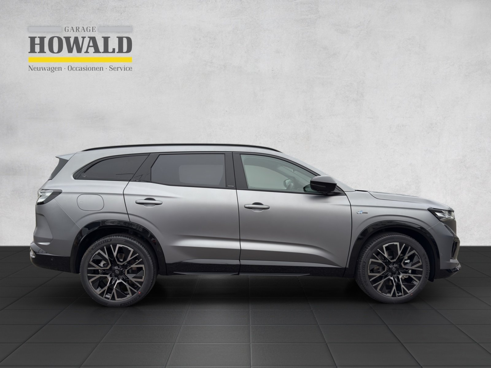 RENAULT Neuer Espace Full Hybrid E-Tech esprit Alpine 200 - 7 Seater, Full-Hybrid Petrol/Electric, New car, Automatic - 6