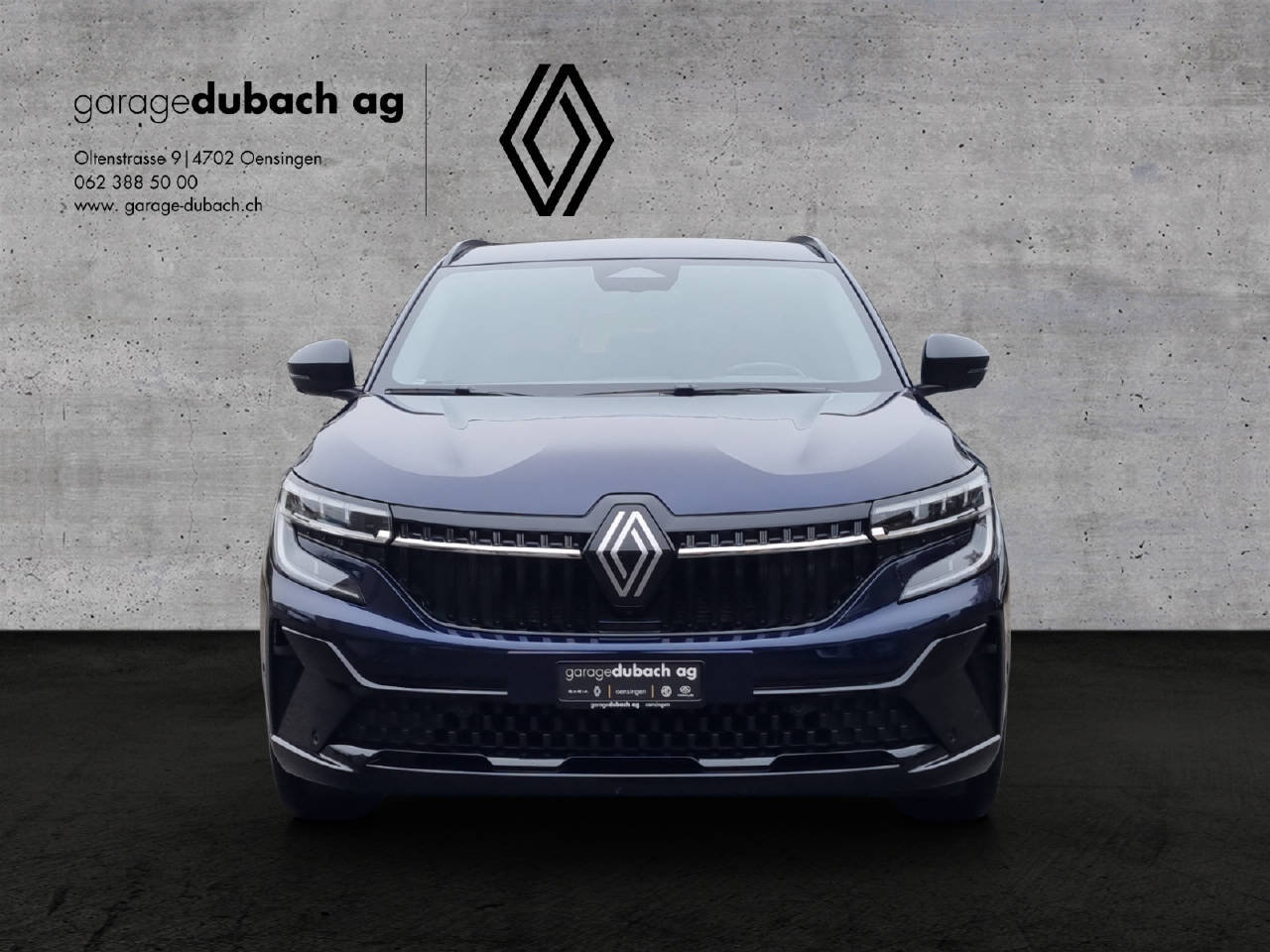 RENAULT Espace 1.2 E-Tech iconic 7P, Full-Hybrid Petrol/Electric, Second hand / Used, Automatic - 2