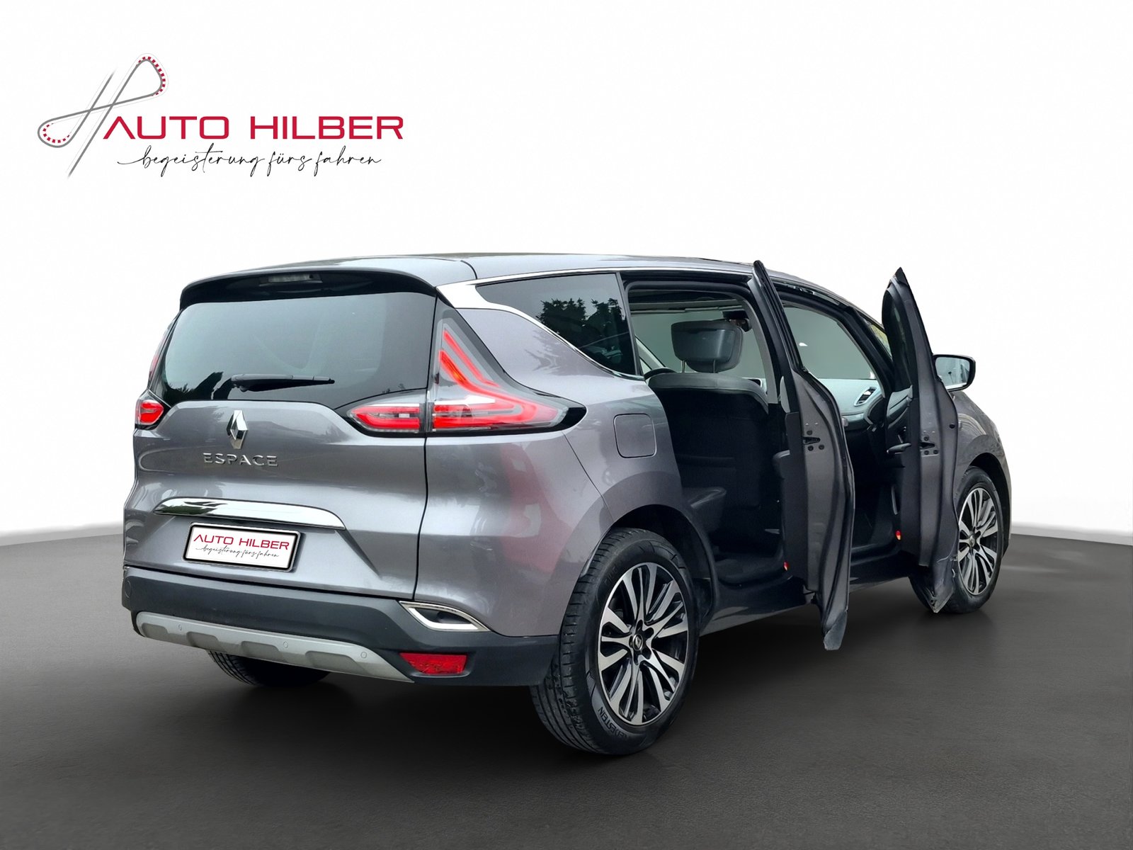 RENAULT Espace 1.8 TCe Initiale EDC 7-Plätzer, Benzin, Occasion / Gebraucht, Automat - 6