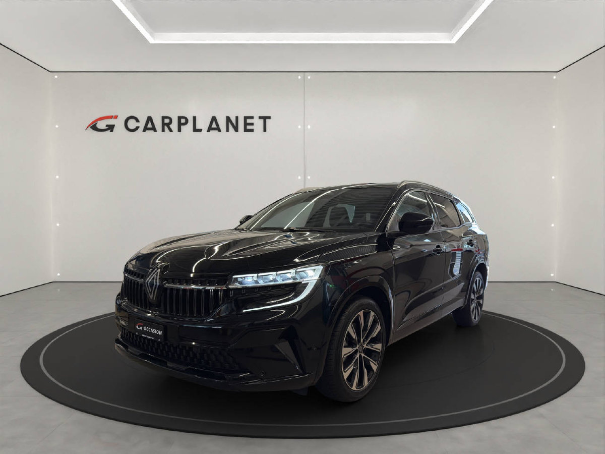 RENAULT Espace 1.2 E-Tech techno 7P, Hybride Integrale Benzina/Elettrica, Occasioni / Usate, Automatico