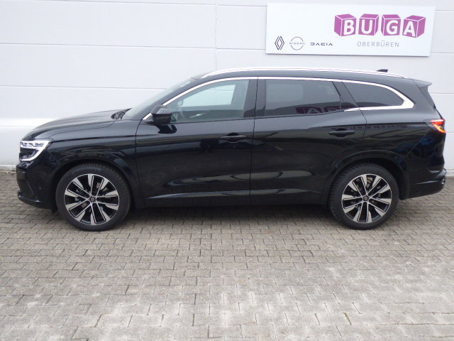 RENAULT Espace 1.2 E-Tech techno 7Plätzer, Voll-Hybrid Benzin/Elektro, Occasion / Gebraucht, Automat - 2