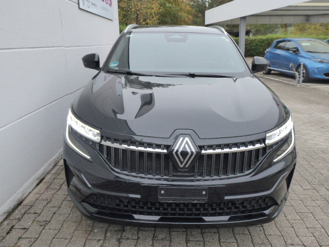 RENAULT Espace 1.2 E-Tech techno 7Plätzer, Voll-Hybrid Benzin/Elektro, Occasion / Gebraucht, Automat - 3