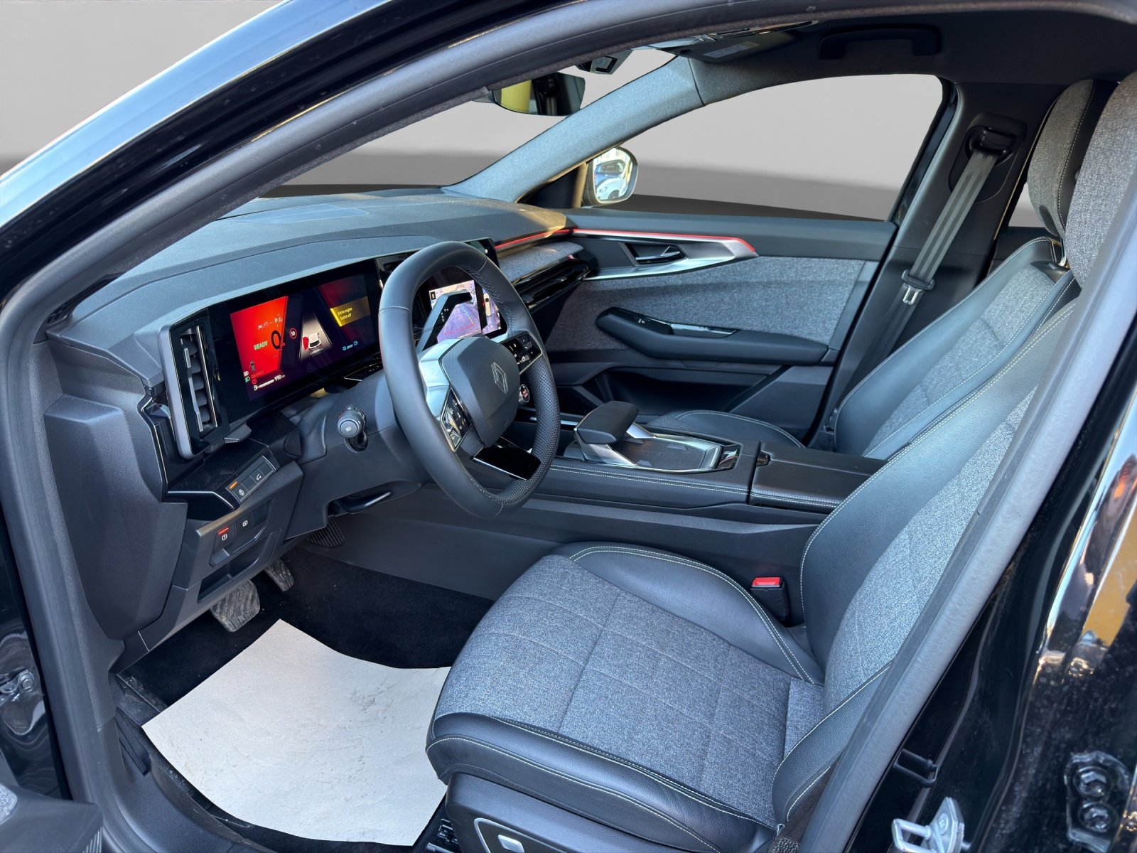 RENAULT Espace 1.2 E-Tech techno 7P, Voll-Hybrid Benzin/Elektro, Occasion / Gebraucht, Automat - 6