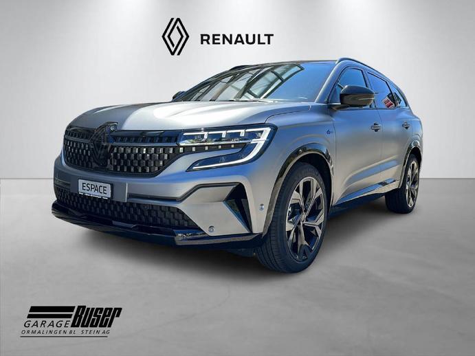 RENAULT Espace 1.2 E-Tech Esprit Alpine, Full-Hybrid Petrol/Electric, Ex-demonstrator, Automatic