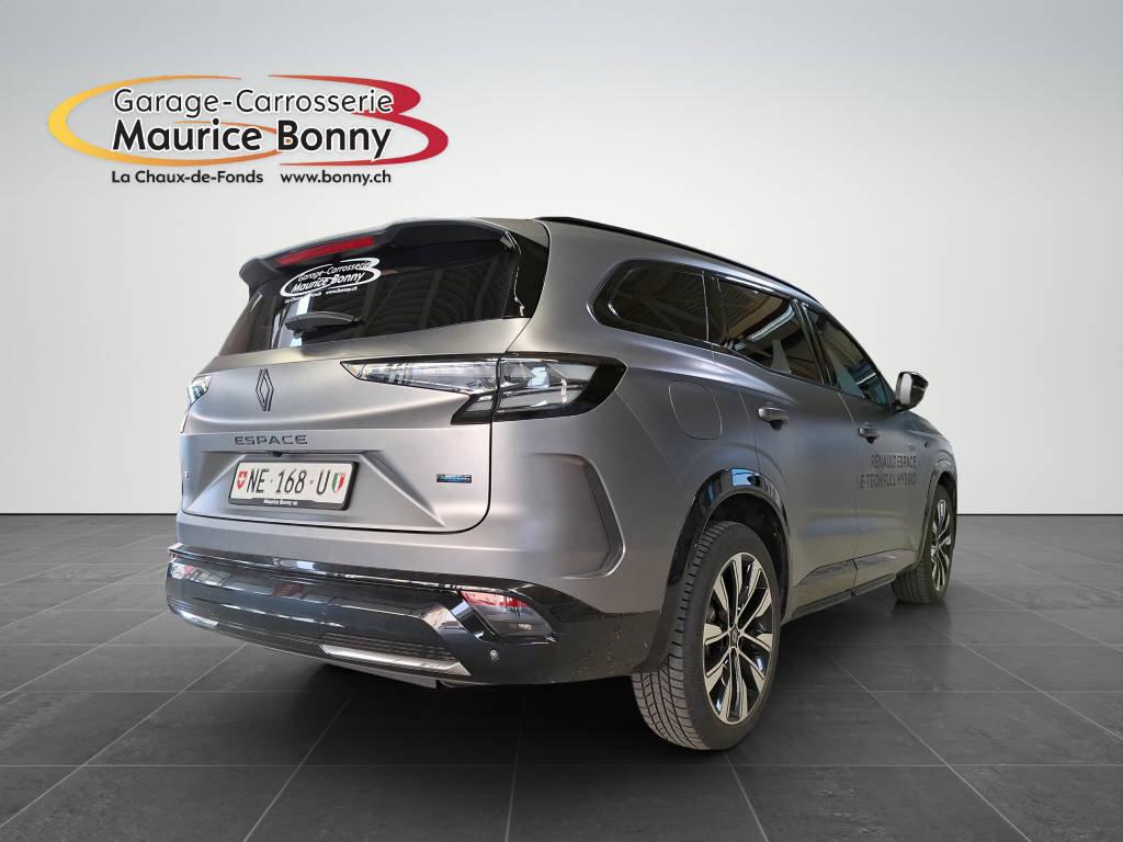 RENAULT Espace 1.2 E-Tech esprit Alpine 7P, Hybride Intégral Essence/Électricité, Voiture de démonstration, Automatique - 3