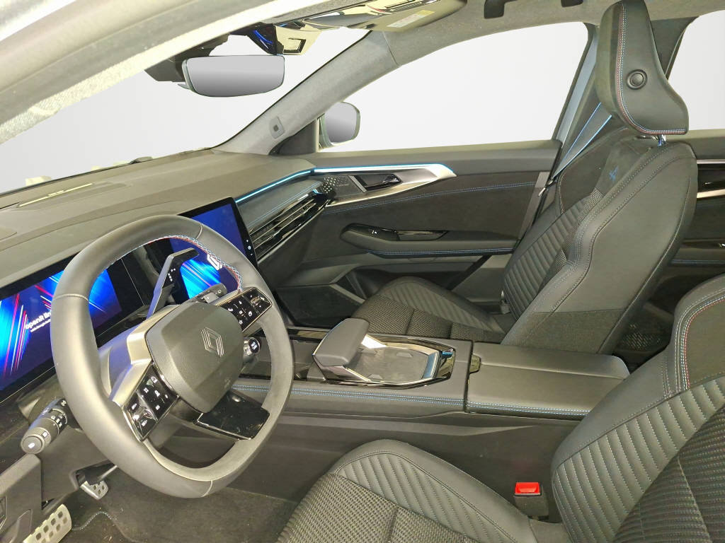 RENAULT Espace 1.2 E-Tech esprit Alpine 7P, Hybride Intégral Essence/Électricité, Voiture de démonstration, Automatique - 5