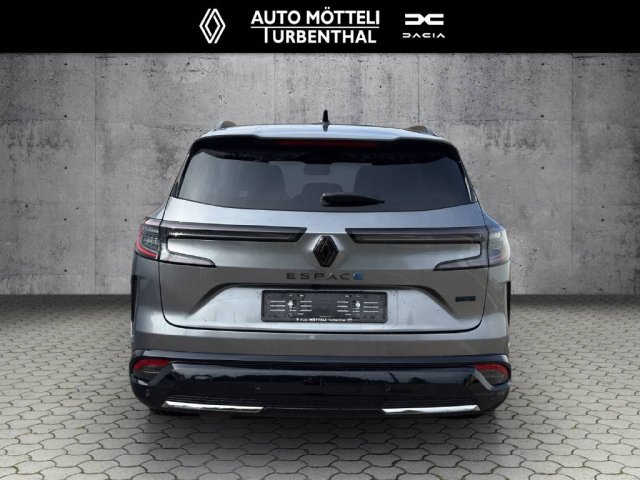 RENAULT Espace 1.2 E-Tech esprit Alpine 7P, Voll-Hybrid Benzin/Elektro, Vorführwagen, Automat - 4