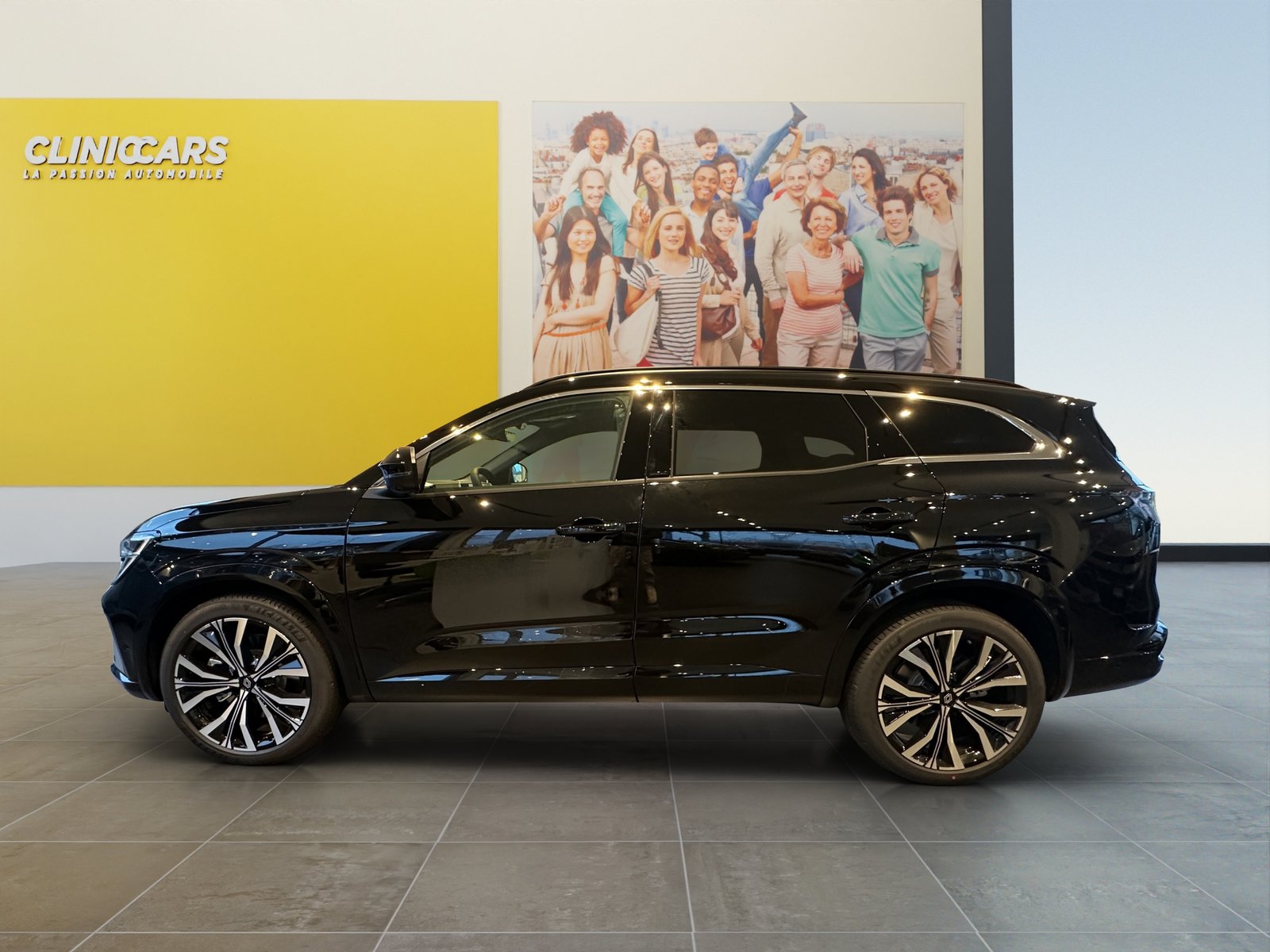 RENAULT Espace 1.2 E-Tech 200 Iconic 7-Sitze