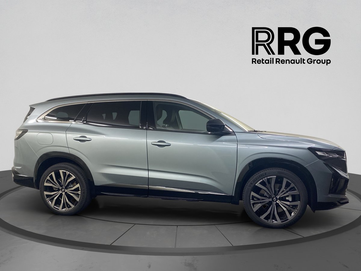 RENAULT Espace 1.2 E-Tech 200 Iconic 5-Sitze, Voll-Hybrid Benzin/Elektro, Neuwagen, Automatik - 2