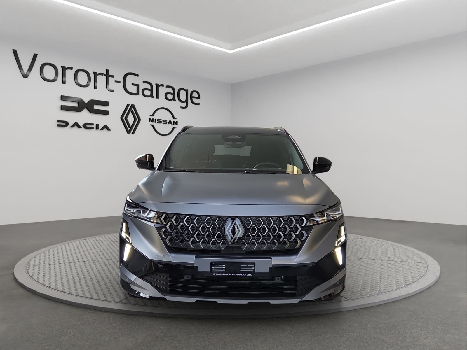 RENAULT Espace 1.2 E-Tech 200 Esprit Alpine 5-Sitze, Hybride Intégral Essence/Électricité, Voiture nouvelle, Automatique - 2