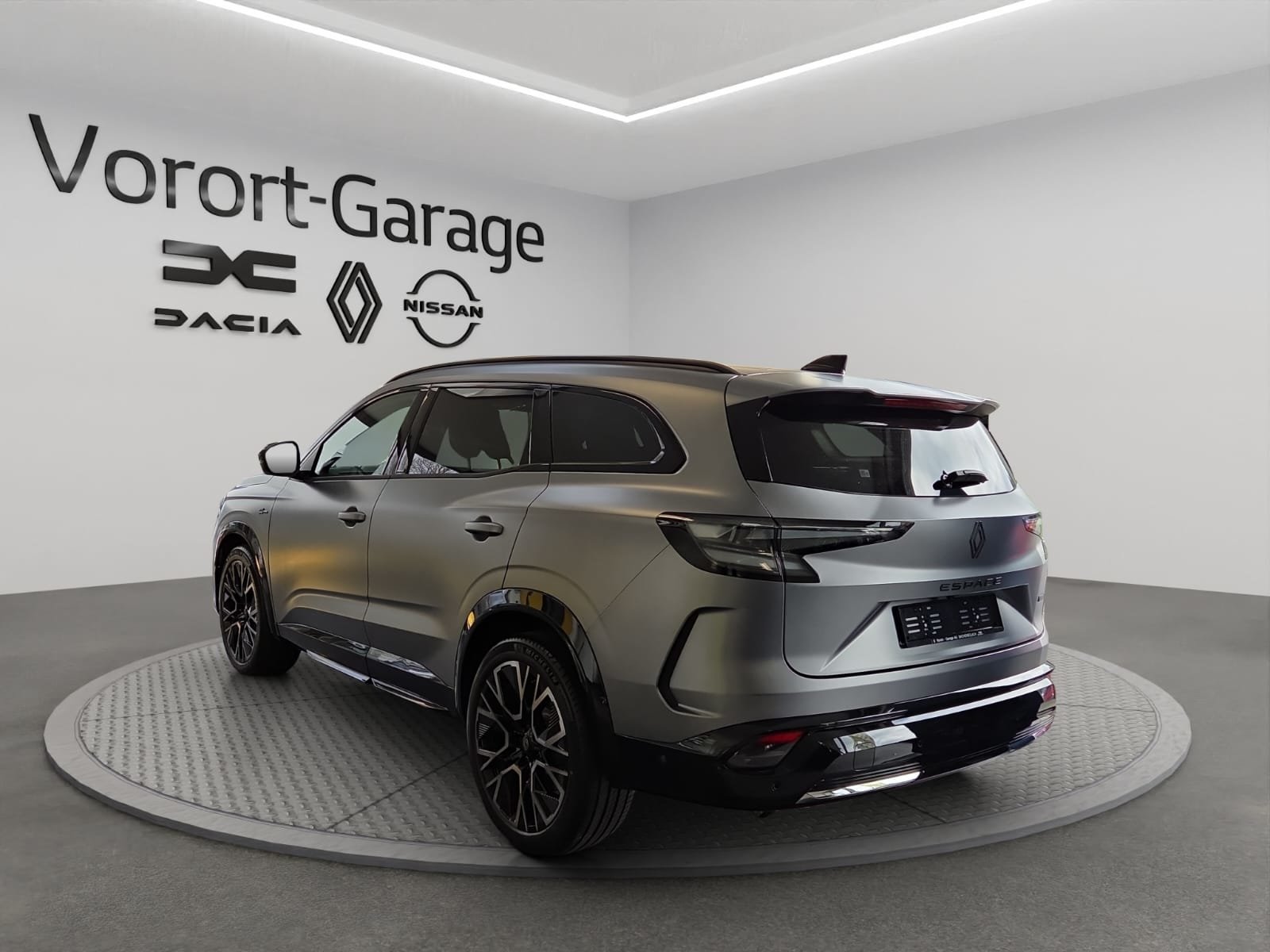 RENAULT Espace 1.2 E-Tech 200 Esprit Alpine 5-Sitze, Hybride Intégral Essence/Électricité, Voiture nouvelle, Automatique - 7