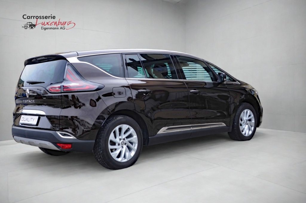 RENAULT ESPACE 1.6 TCe Intens EDC, Essence, Occasion / Utilisé, Automatique - 5