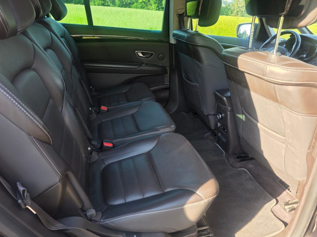 RENAULT ESPACE 1.8 TCe 225 Initiale EDC, Petrol, Second hand / Used, Automatic - 7