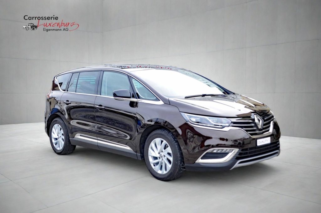 RENAULT ESPACE 1.6 TCe Intens EDC, Essence, Occasion / Utilisé, Automatique - 2
