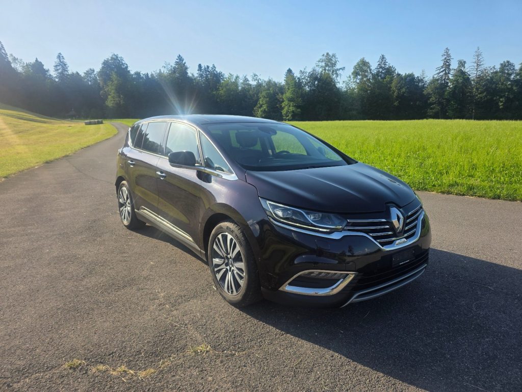 RENAULT ESPACE 1.8 TCe 225 Initiale EDC, Petrol, Second hand / Used, Automatic - 6