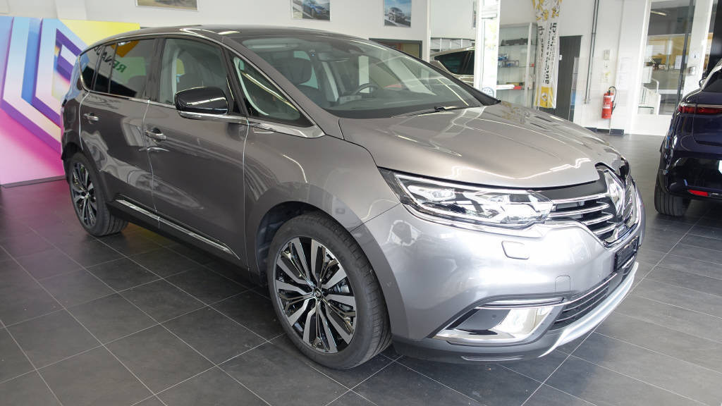 RENAULT ESPACE Initiale Paris Blue dCi 190 EDC, Diesel, Occasion / Gebraucht, Automatik - 3
