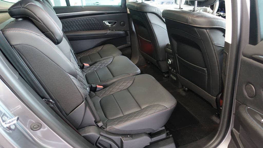 RENAULT ESPACE Initiale Paris Blue dCi 190 EDC, Diesel, Occasion / Gebraucht, Automatik - 7