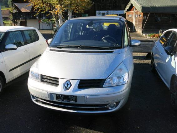 RENAULT Espace 2.0 Turbo Dynamique, Petrol, Second hand / Used, Manual